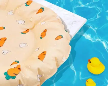 Летний новый мягкий гелевый коврик для домашних животных с Ватерлоо |