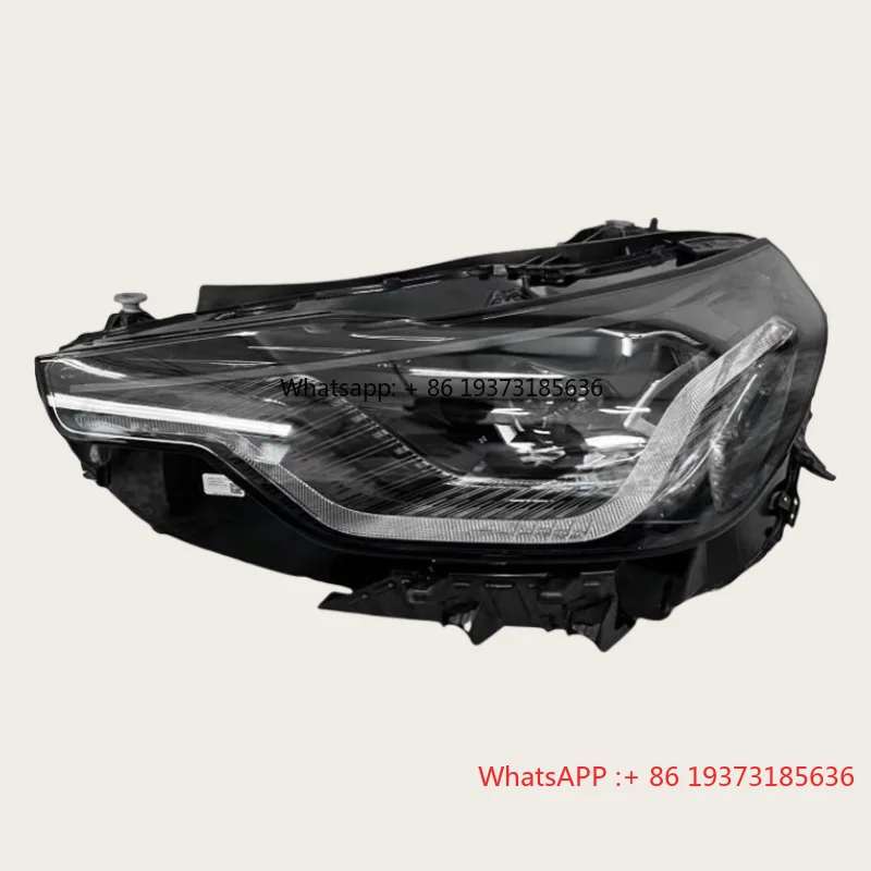 Фото Для BMW 2 серии G42 G87 M2 фара в сборе, автомобильная фара, оригинальный светодиод 214d 216i 218dX 220 223iX 225xe 228iX 230i M235 M240iX OEM №1