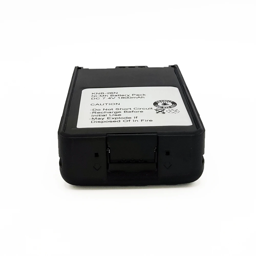 Рация KNB-26N Ni-MH аккумулятор 7 2 В 1800 мАч совместимый с Kenwood TK-3140/2140/2170/2160/KNB-35L/KNB-26N/KNB-56
