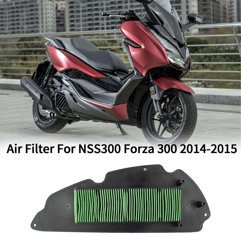 

Впускной фильтр двигателя мотоцикла для Honda NSS300 FORZA 300 2014-2015