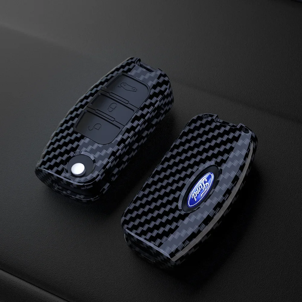 Флэш-чехол для автомобильного ключа новинка защитная оболочка Qiaoying задняя
