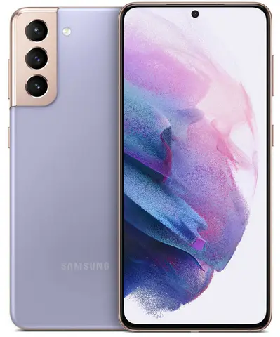 Смартфон Samsung Galaxy S21 5G, 8/256ГБ, global, Б/у
