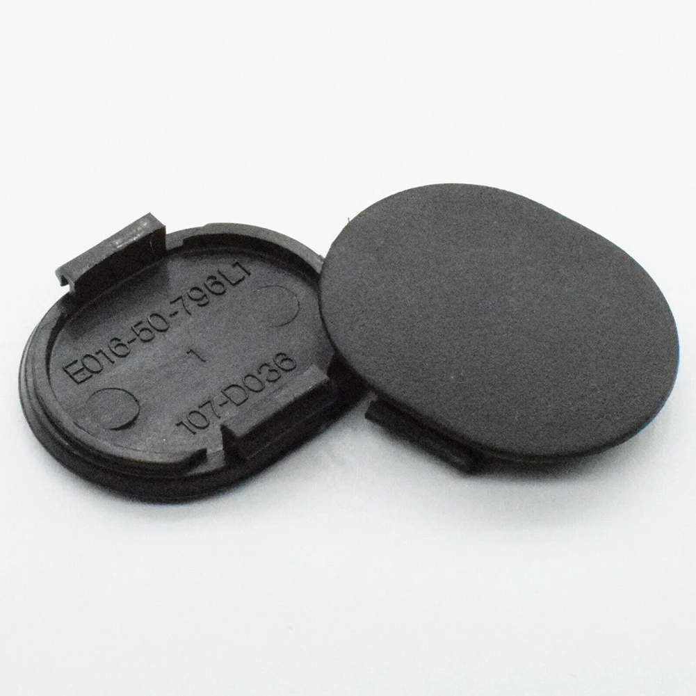 

Cover Trim Grille Cap Replacement Screw Cover Windshield 2PCS Accessories Durable E016-50-796 For MX-5 For Mazda