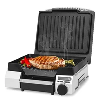 barbecue grill household smokeless electric grill barbecue plate barbecue machine
