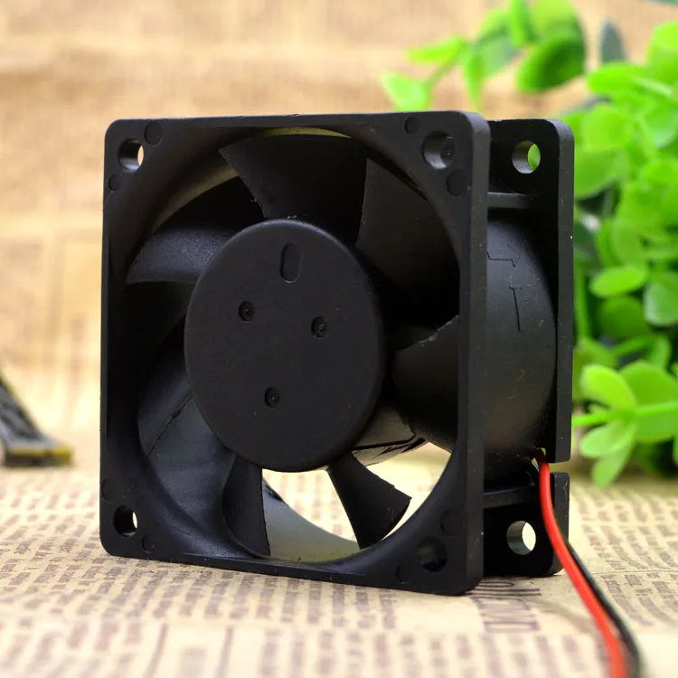 

YONGLI MAGIC MGA6024YB-O25 6025 24 V 0.2A 6CM INVERTER COOLING FAN