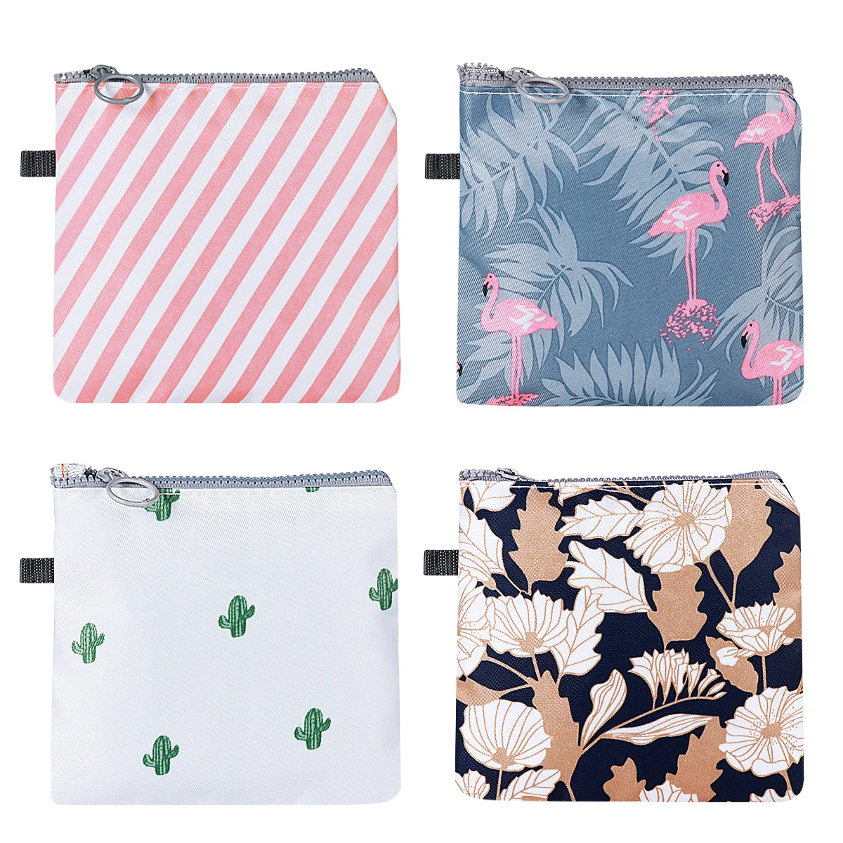 

Sanitary Napkin Pad Bag Pouch Period Holder Storagemenstrual Bags Pads Nursing Case Organiser Tampon Pouches Teens Disposal