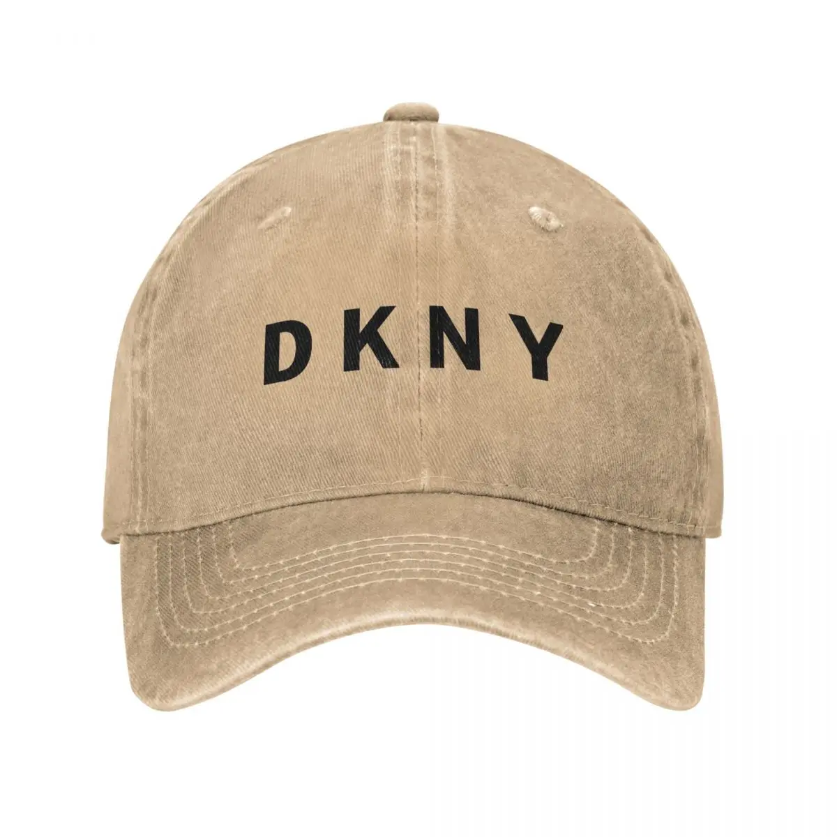 Бейсболка Dknys винтажные потертые джинсовые головные уборы в стиле унисекс летние