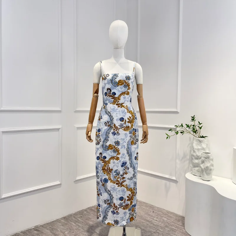Midi Dress