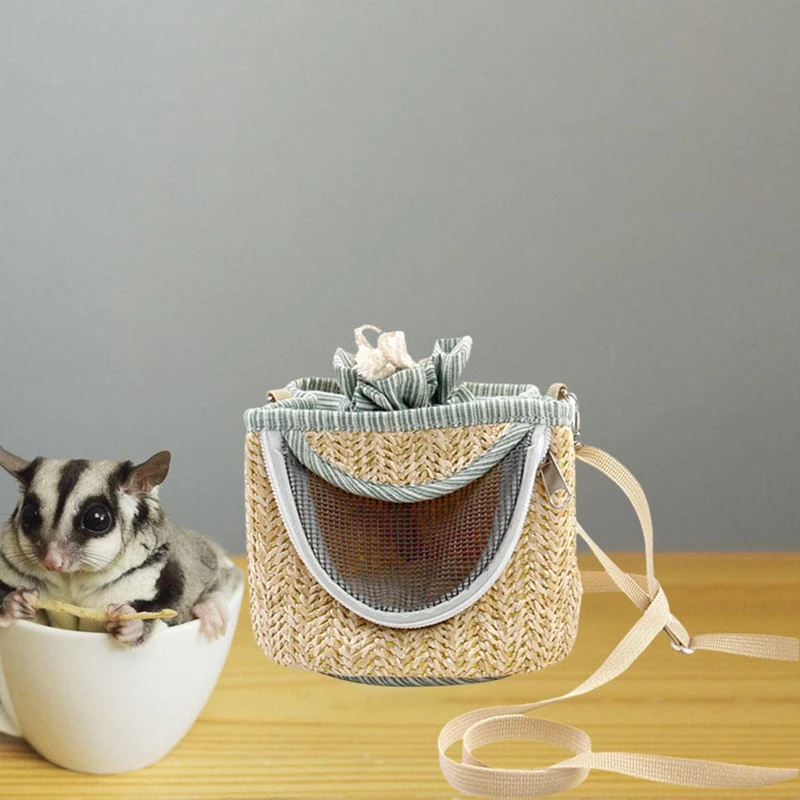 Переносная переноска для домашних животных Benepaw дышащая Сумка-хомяк маленьких