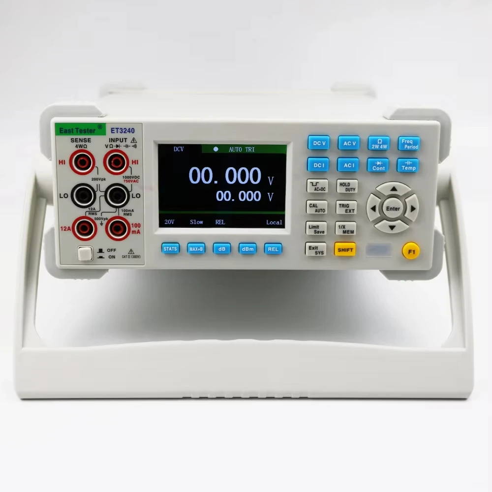 Высокоточный тестер сопротивления индуктивности емкости