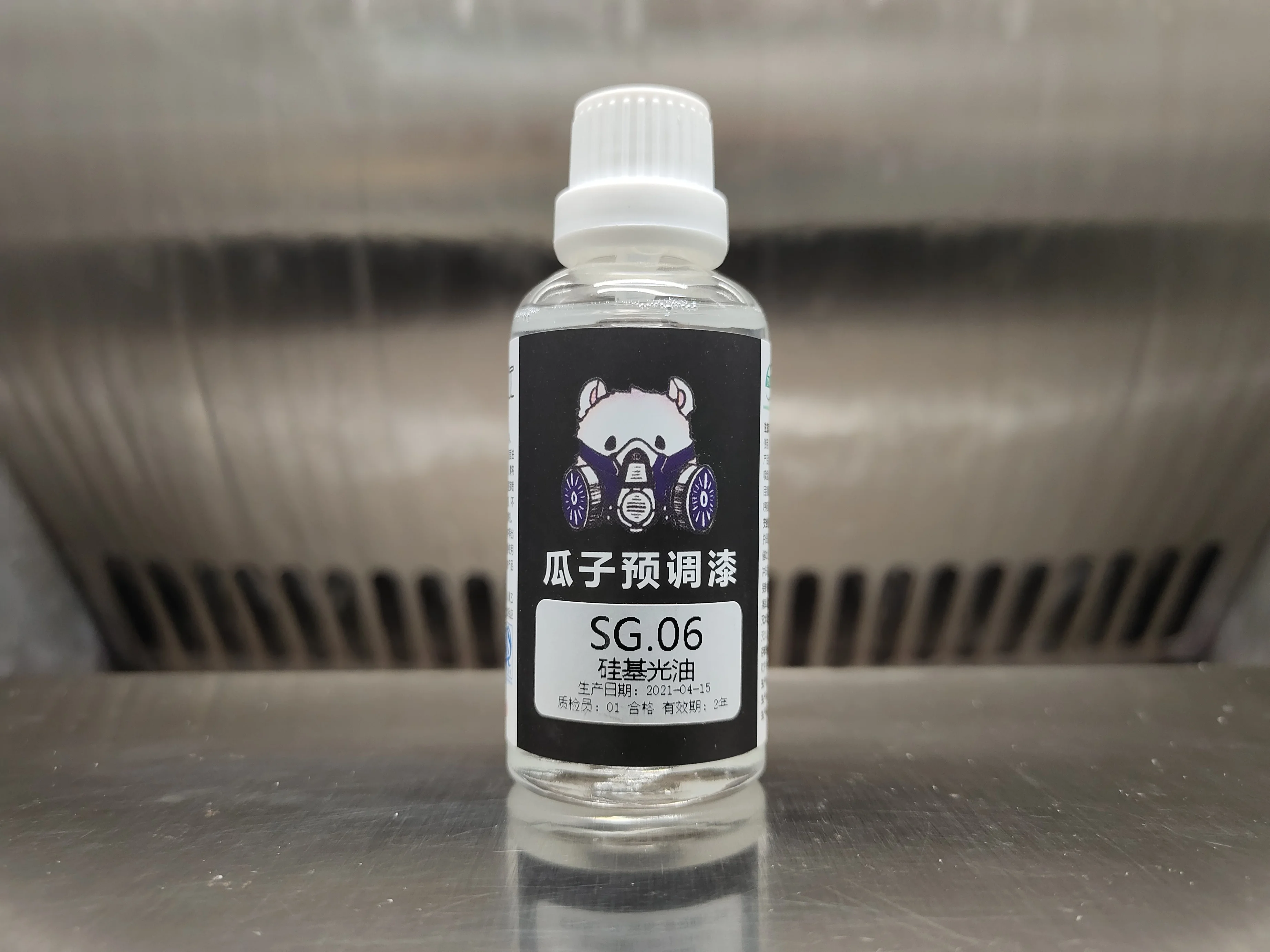 

Защитная краска Силиконовый глянцевый лак Модель Защита окраски SG.06 Высокоинтенсивный атрибут Антиобрастающий