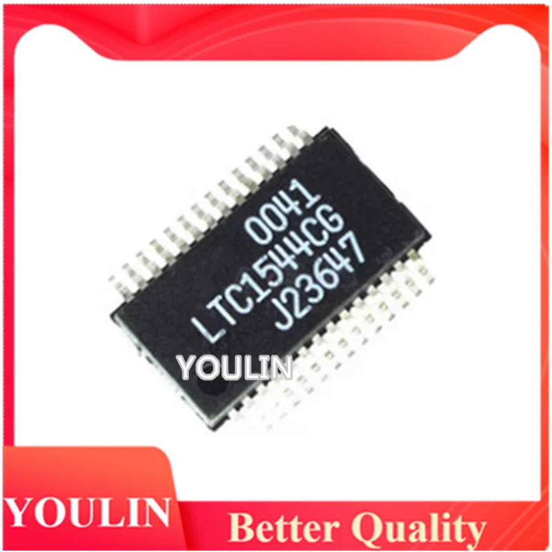 3 шт. новый оригинальный LTC1544CG посылка SSOP28 Переключатель Регулятор IC чип