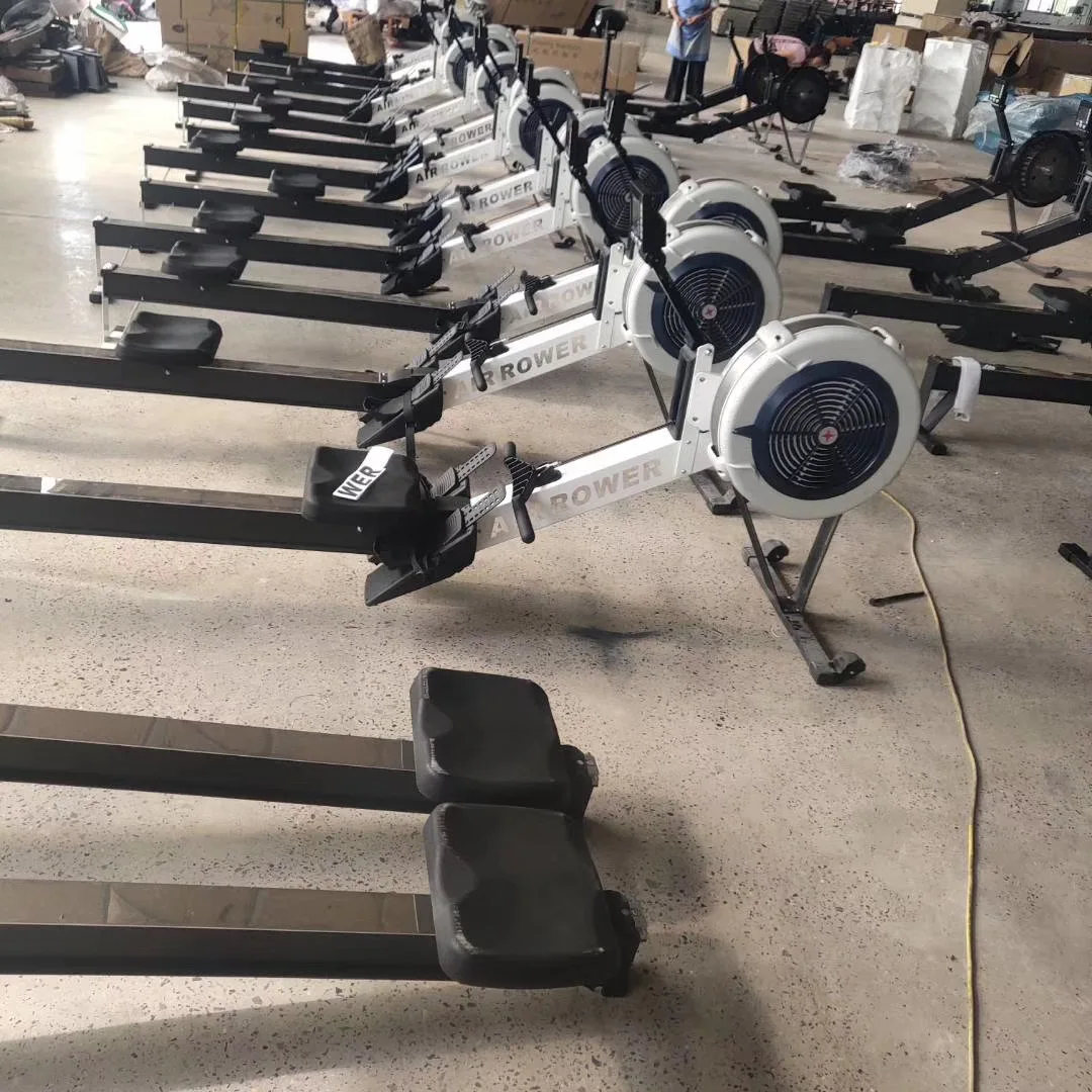 YG-R004 горячая Распродажа air rower fitness гребная машина сделано в Китае высокое