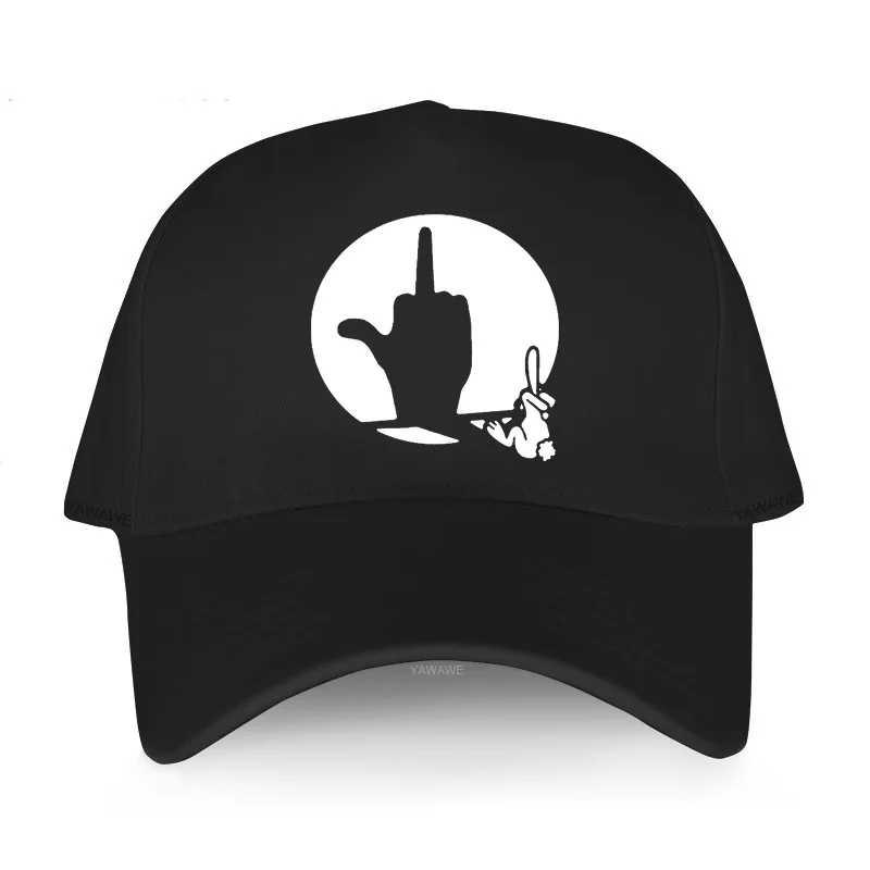 

Men luxury brand baseball caps outdoor sport bonnet Middle Finger Shadow Puppet male cotton yawawe Cap female summer hat
