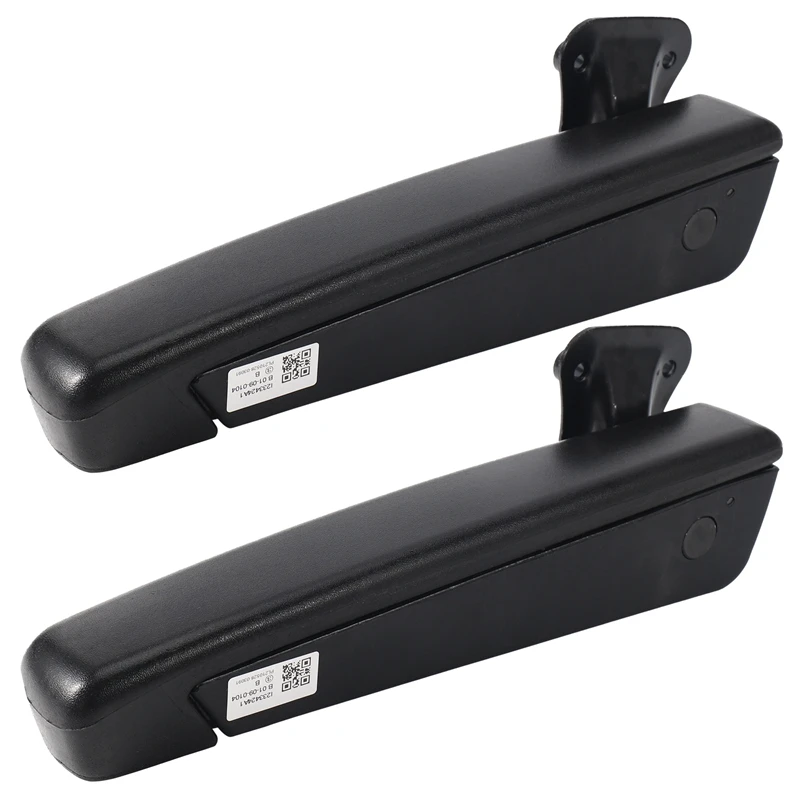 

2X Car Universal Adjustable Car Seat Armrest For Rv Motorhome Truck Auto Parts Left
