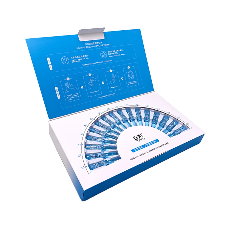 Увлажняющая и восстанавливающая сыворотка с гиалуроновой кислотой - купить по