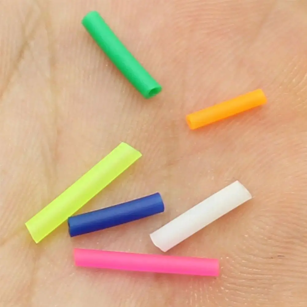 

Quality Float Pole Fishing Rubbers Float Soft PVA Pole Gadgets Fishing Tackle Carp Carp Accessories Carp Fishing Floats F7U2