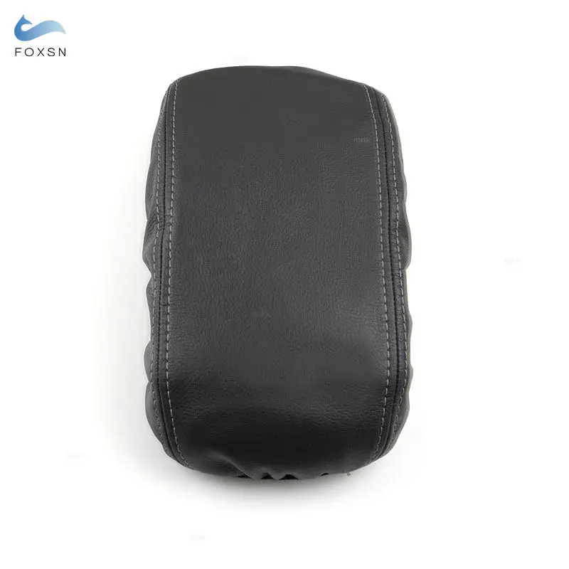 

Для Toyota Corolla 12th E210 2019 2020 2021 Автомобильная кожаная центральная консоль из микрофибры крышка подлокотника Защитная отделка