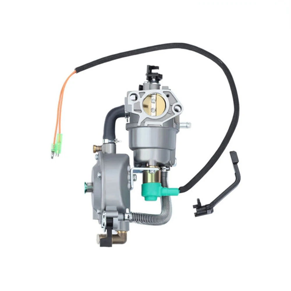 Купи Carburetor Carb For Honda GX390 188F 5KW 5000W Dual Fuel LPG/NG Fuel Supply System Carburetors за 1,846 рублей в магазине AliExpress