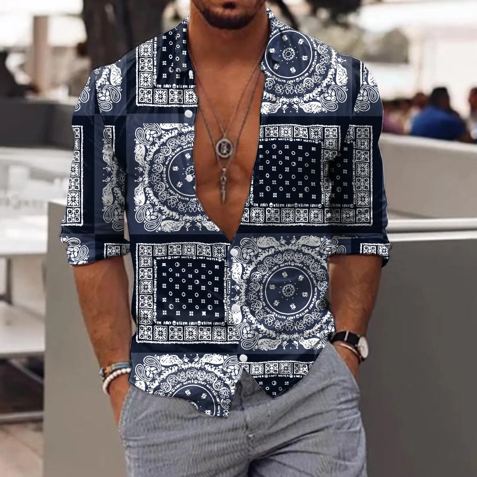 

Рубашка Вельветовая с длинным рукавом для мужчин и женщин, Повседневная модная блузка с принтом, Красный Длинный топ, Осень-зима