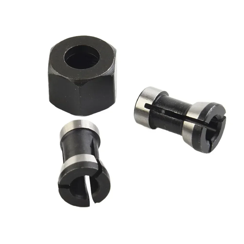 M15 Винтовая гайка Электрический фрезерный станок 6 мм 8 Цанговый патрон