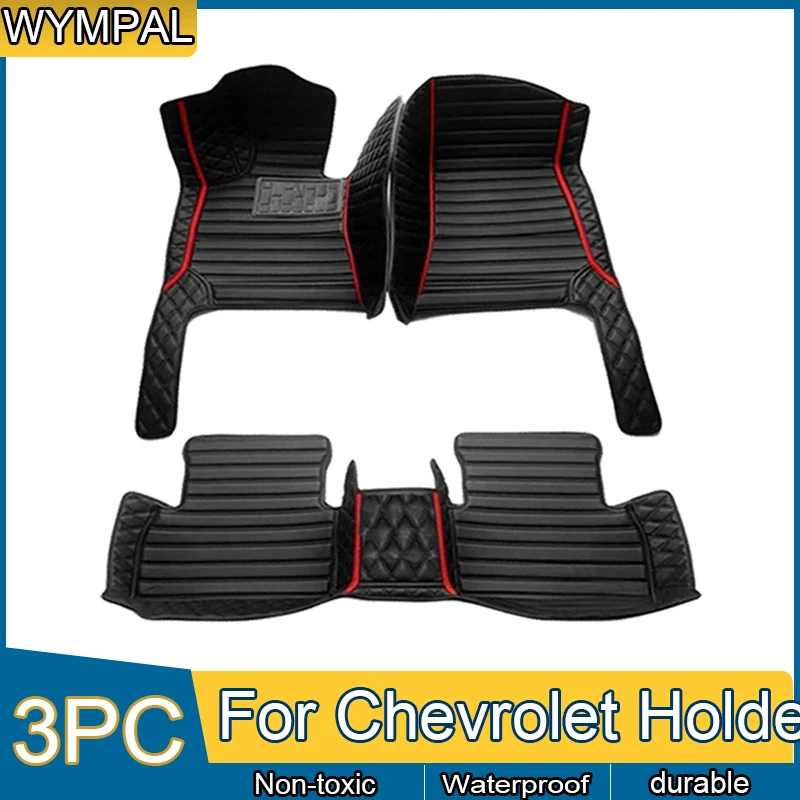 Автомобильные коврики для Chevrolet Holden Barina Spark EV Ravon R2 M300 2011-2015 с защитой от грязи