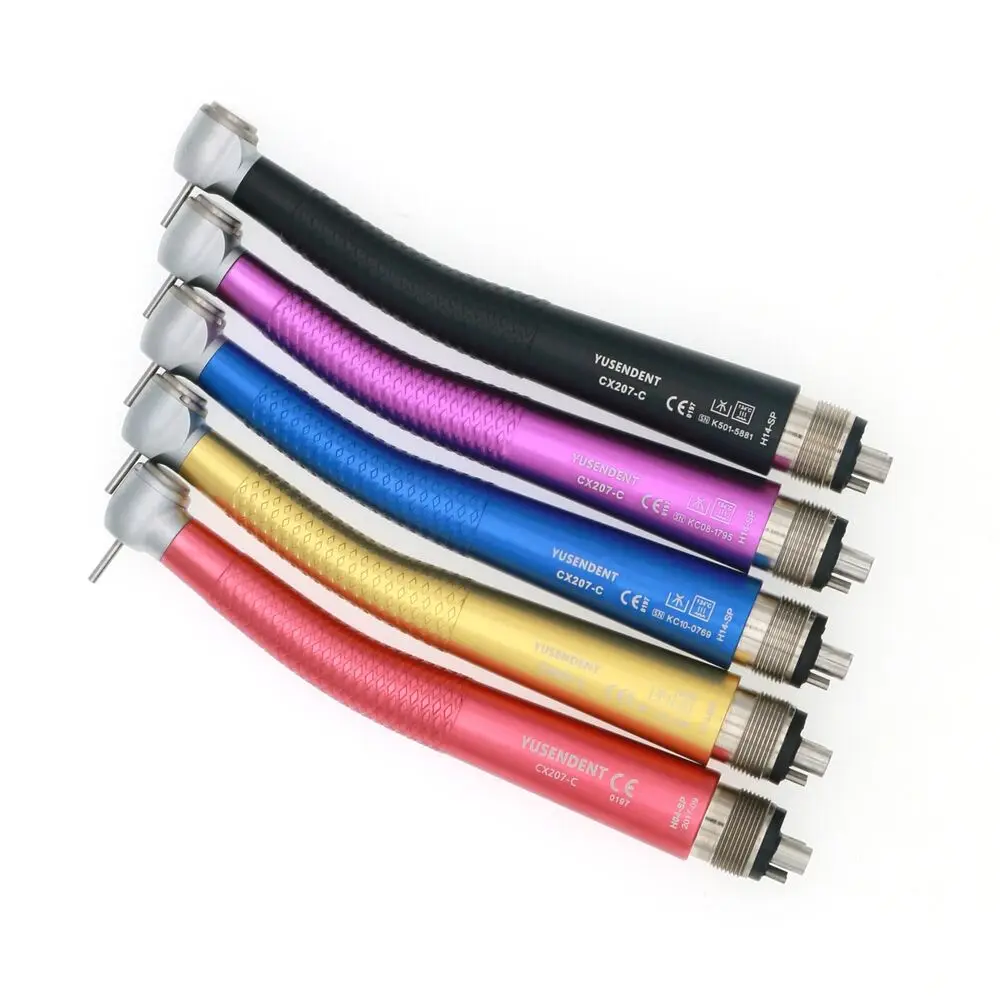 COXO Стоматологическая высокоскоростная воздушная турбина со стандартной