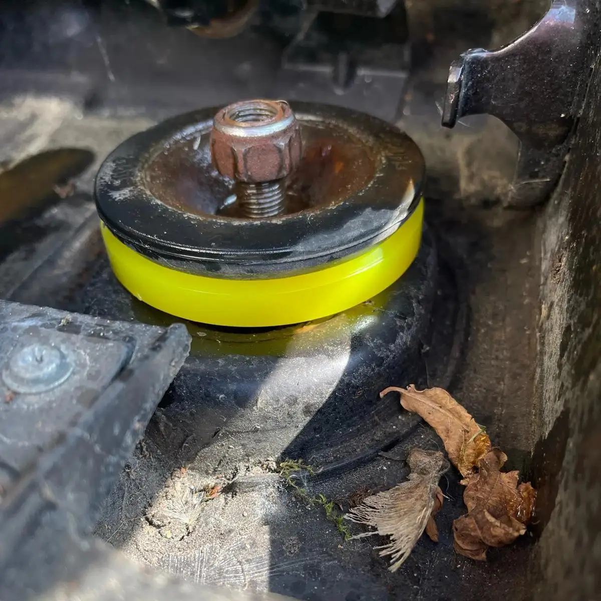 2 шт. автомобильные амортизирующие подшипники верхнее крепление