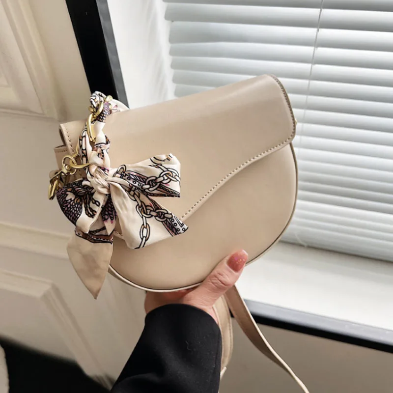 

Small Flap Shoulder Women's Bag 2022 Trend Woman Luxury Designer Female Handbags PU Leather Casual Crossbody Bags for Women