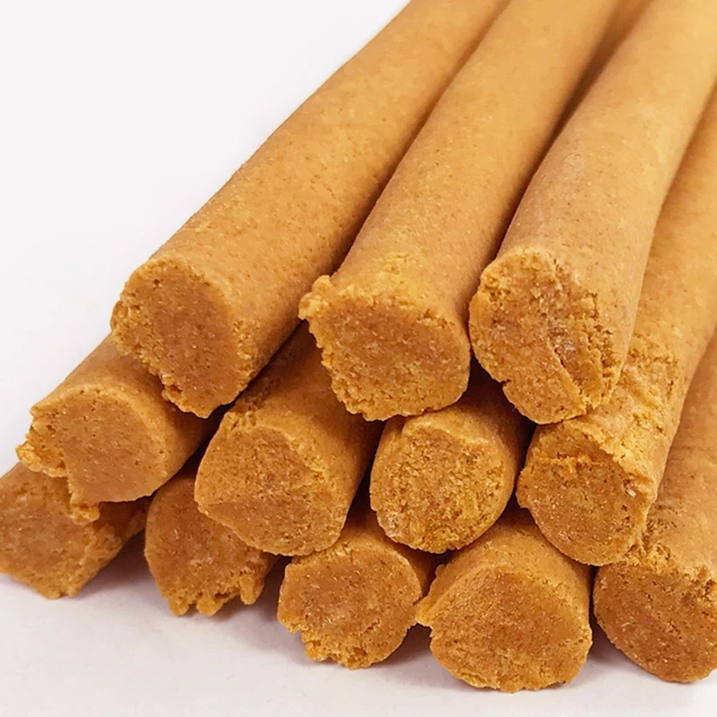 Кроличьи жевательные игрушки безопасные лакомства для маленьких домашних