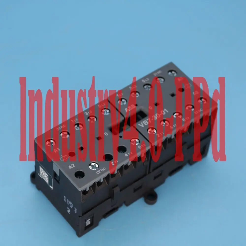 

1pc new ABB Circuit Breaker VB7-30-01 24VAC spot stock #YP1