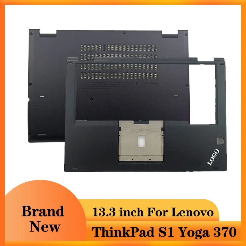 

NEW For Lenovo ThinkPad Yoga 370 Laptop Palmrest Upper Case/Bottom Case Notebook Computer Case