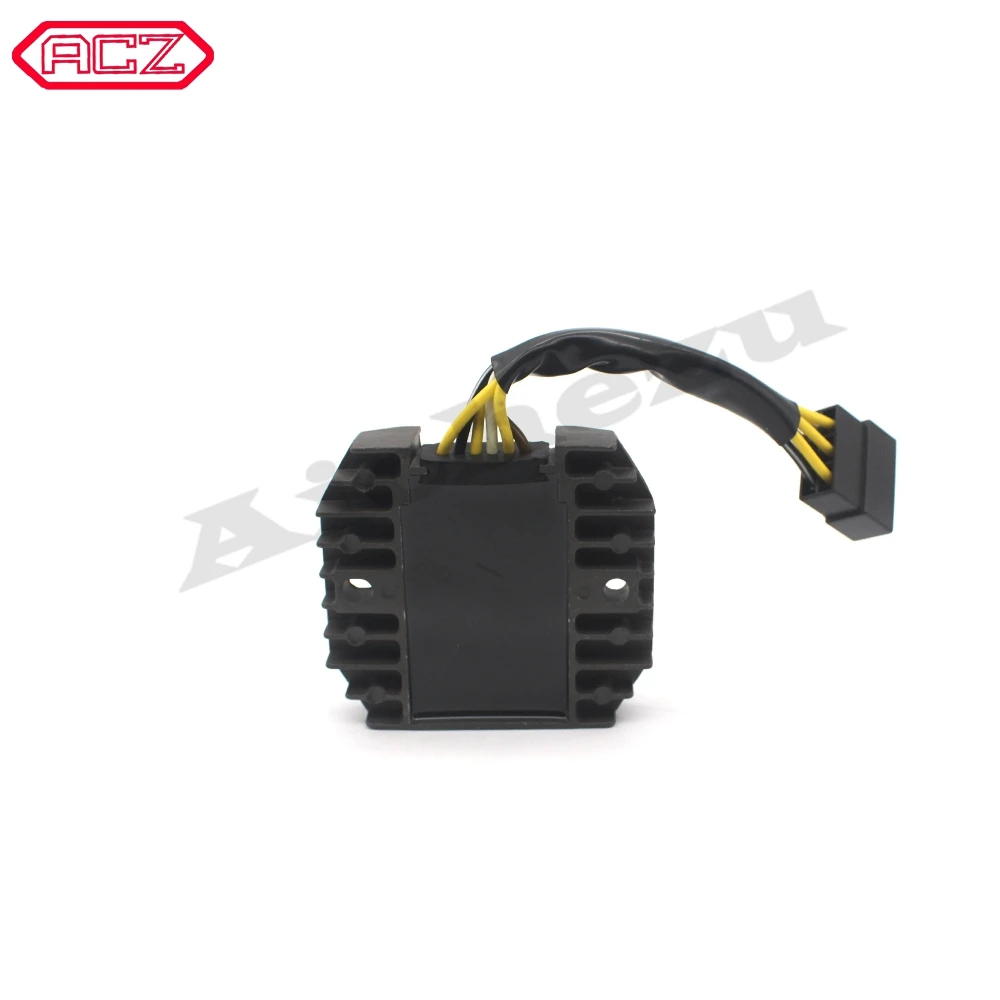 

ACZ Motorcycle Voltage Regulator Current Rectifier for Kawasaki ZZR400 1990-99 ZZR600 1990-05 ZXR250 1989-95 ZRX400