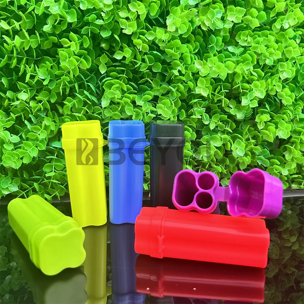 Вместительный контейнер для хранения OG, влагостойкий, с заблокировкой, с логотипом на заказ, 4,1 дюйма