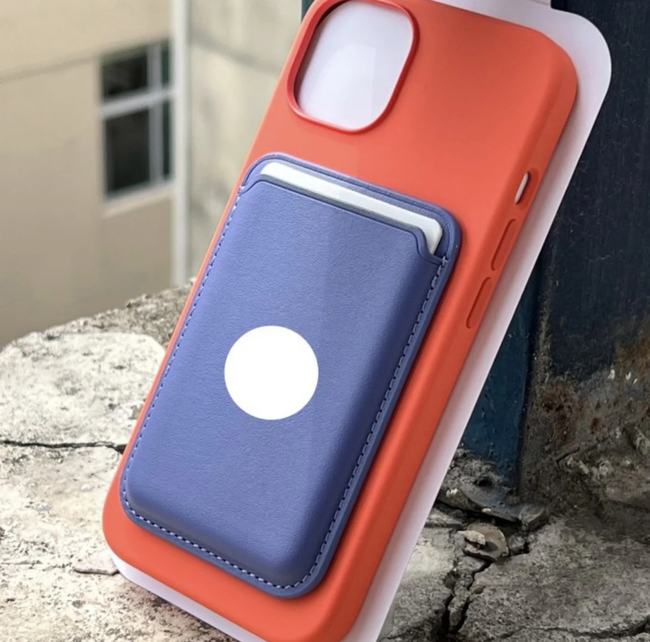 Магнитное крепление Magsafe для магнитных карт