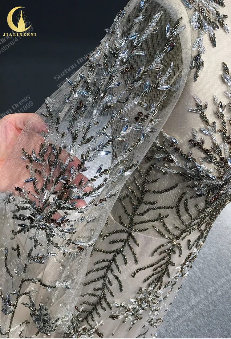 Рисунок 5 - 810 Zuhair Murad Роскошные коричневые брифы