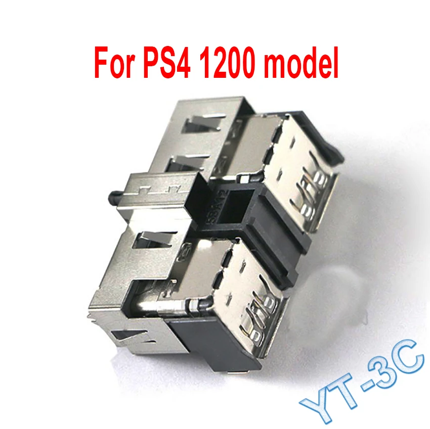 2 шт. новый оригинальный хост USB интерфейс разъем питания постоянного тока Разъем