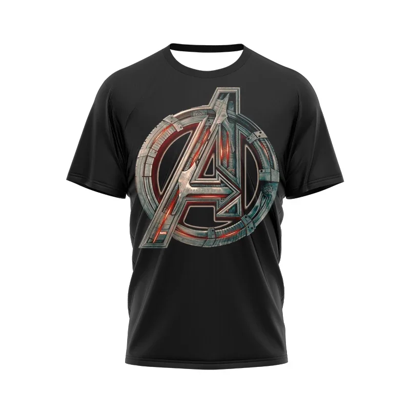 Disney Mnner Kleidung 2024 Neue Kids Summer Venom Druck Kurzarm T-shirt 3d Print T Shirt Lssig Lustige Shirts Tops