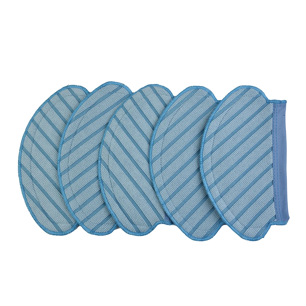 

Mops Cloths Rags Spare Parts Mopping Cloth Pad For Yeedi 2 Hybrid Robot Vac Station Vacuum Cleaner Accessories Sweeping Robot