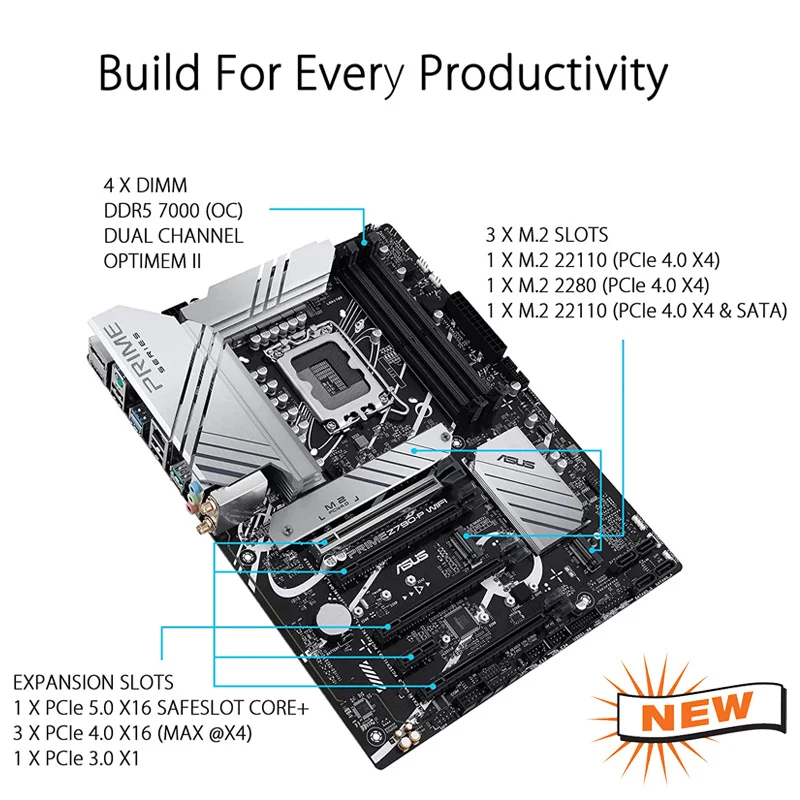 Lga 1700 материнская ddr5