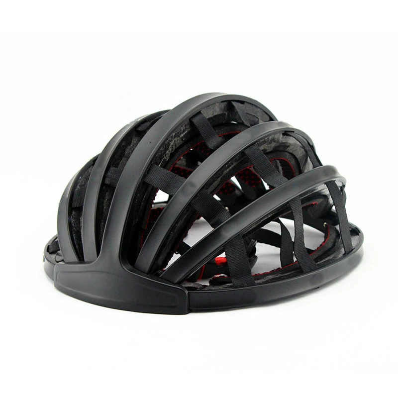 

Cycling Helmet Foldable Bicycle Helmets City Bike Sports Leisure Bike Safety Caps Lightweight Portable Comfortable Breathable