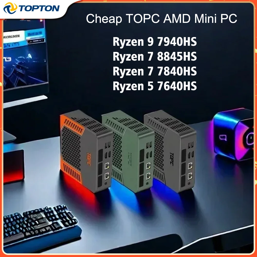  amd mini pc ryzen 9 aliexpress