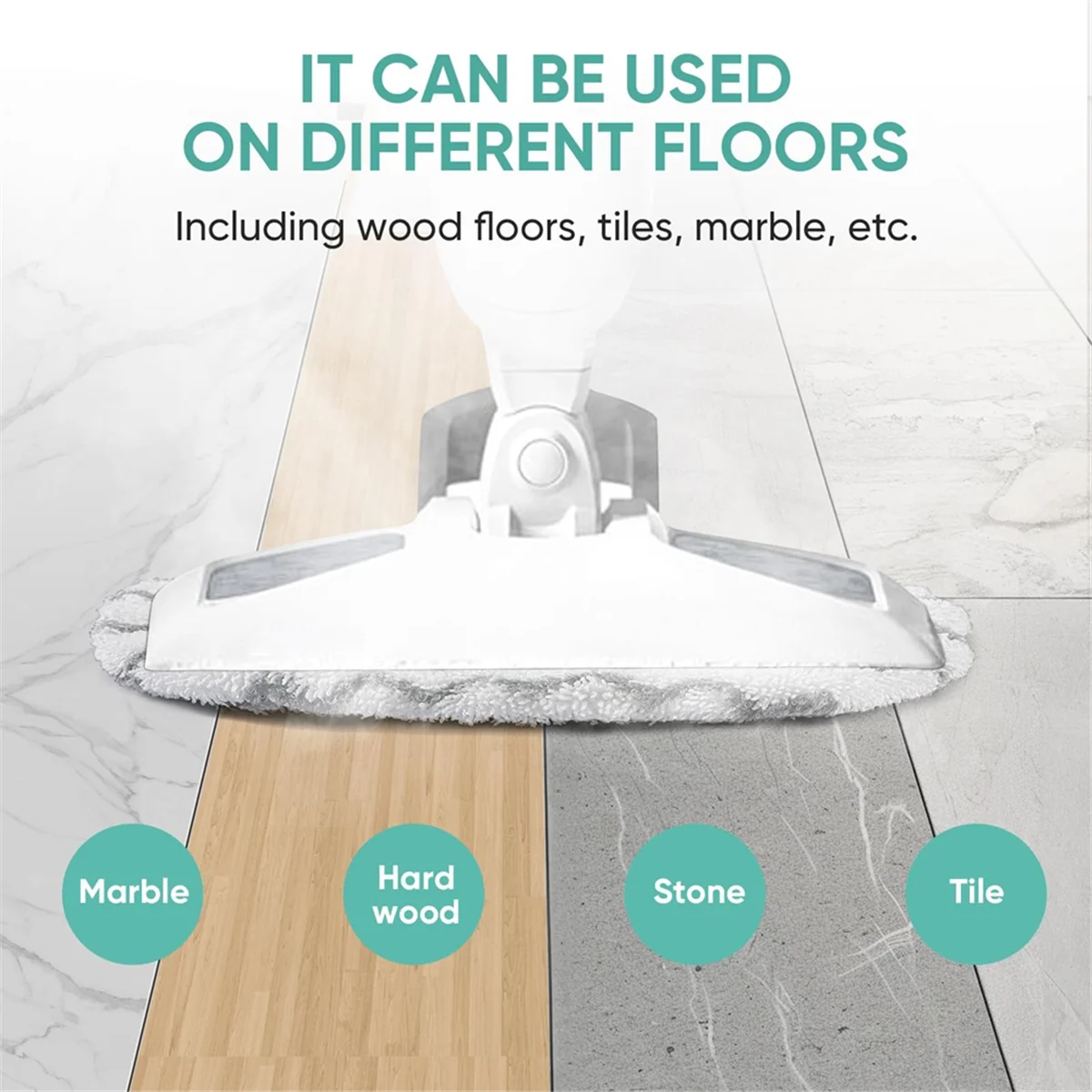 10 упаковок 1940 подушечек для паровой швабры Bissell PowerFresh серии 1806 1544 1440 2075A 2685A