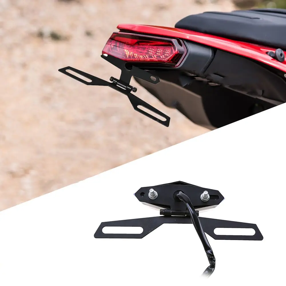 

Держатель для заднего номерного знака мотоцикла