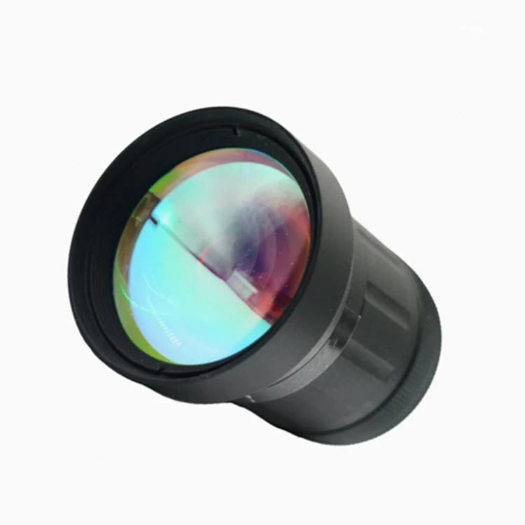 

FL 25mm F2.0 MWIR Thermal Infrared Lens For 640x512 15um