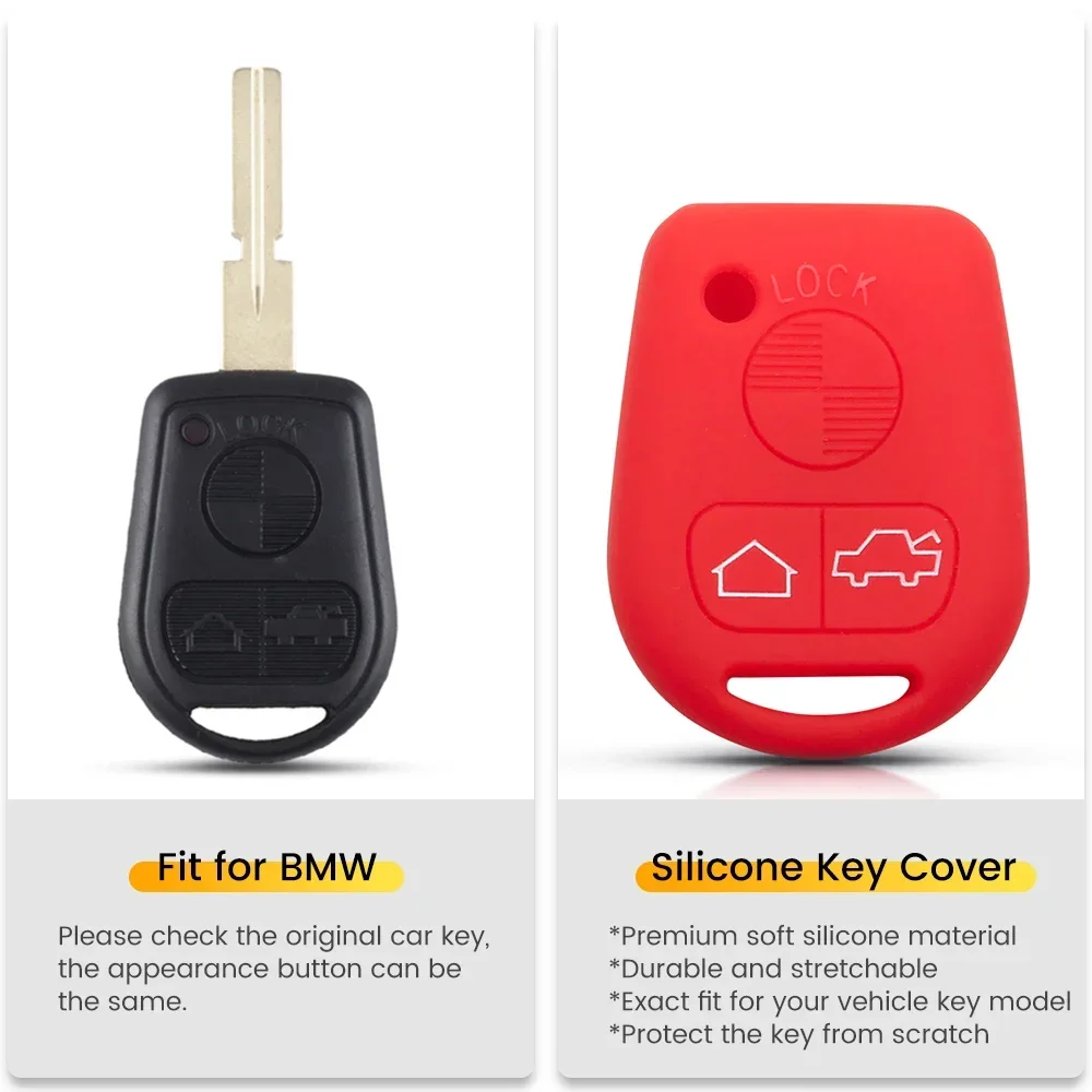 Чехол для BMW E31 E32 E34 E36 E38 E39 E46 Z3 Z4