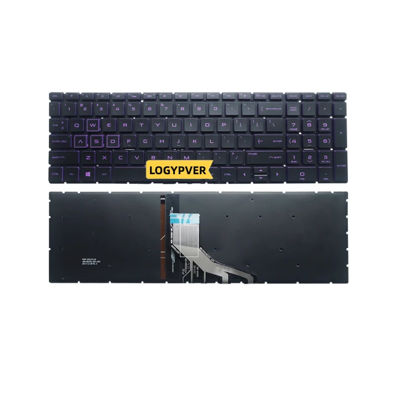 Клавиатура для HP Pavilion LOGYPVER