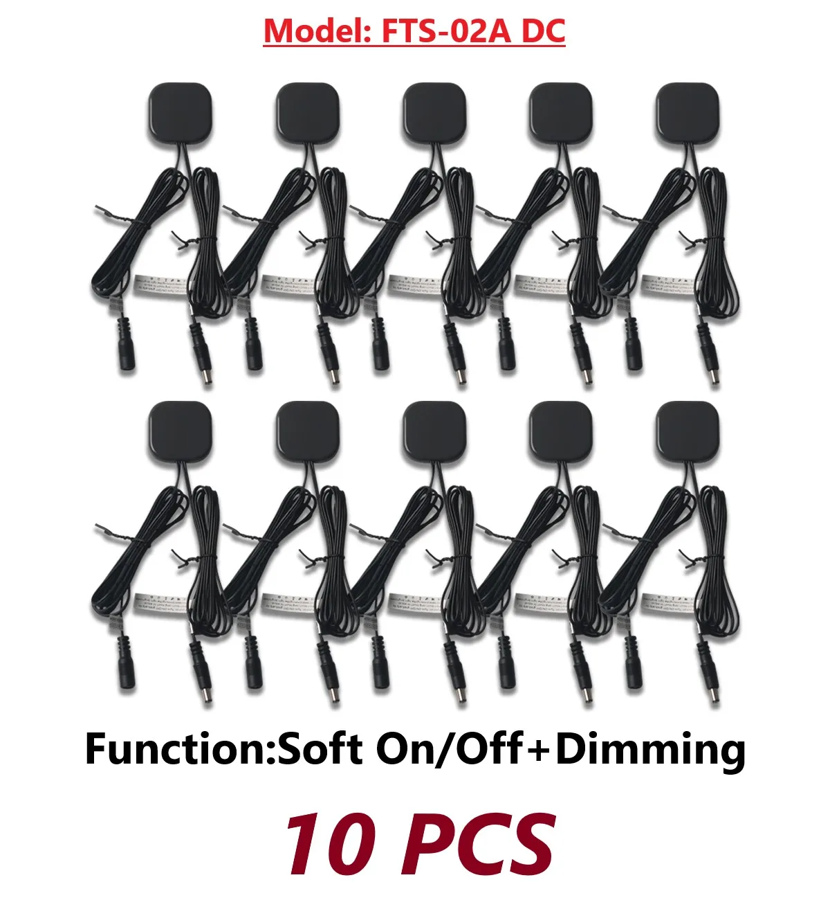 

Индукционный сенсорный выключатель GEDLUZI 40 мм