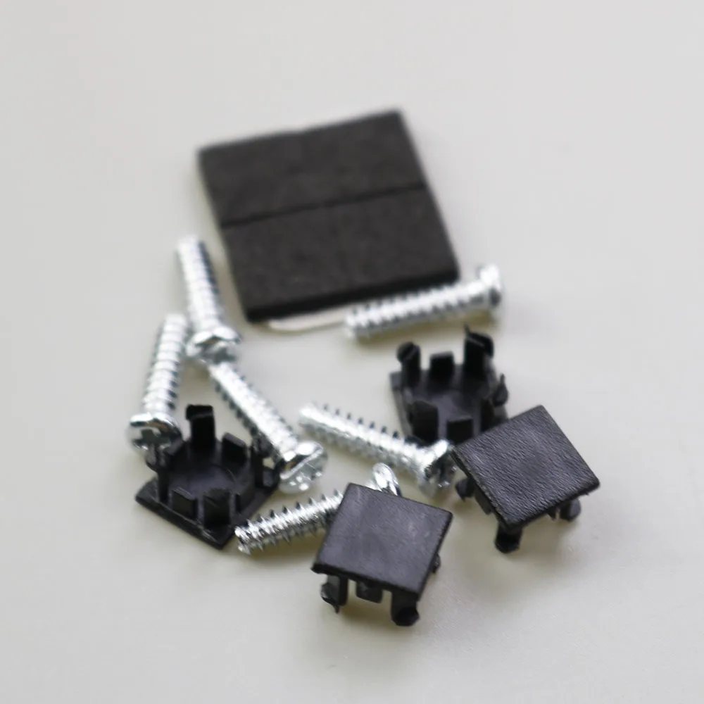 YUXI 1 комплект для консоли PS2 70000 резиновая пробка с отверстиями отверстий