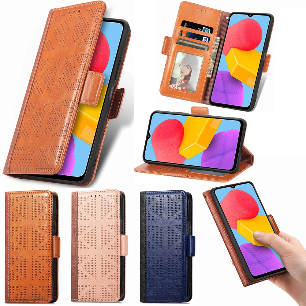 

for Nokia 5.4 Case for Nokia 2.4 3.4 5.4 8.3 1.4 Case Cover coque Flip Wallet Mobile Phone Cases Covers Sunjolly